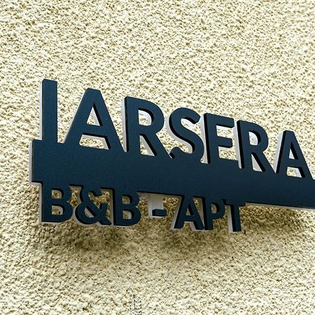 Iarsera Rooms And Apartment Lucca Eksteriør bilde