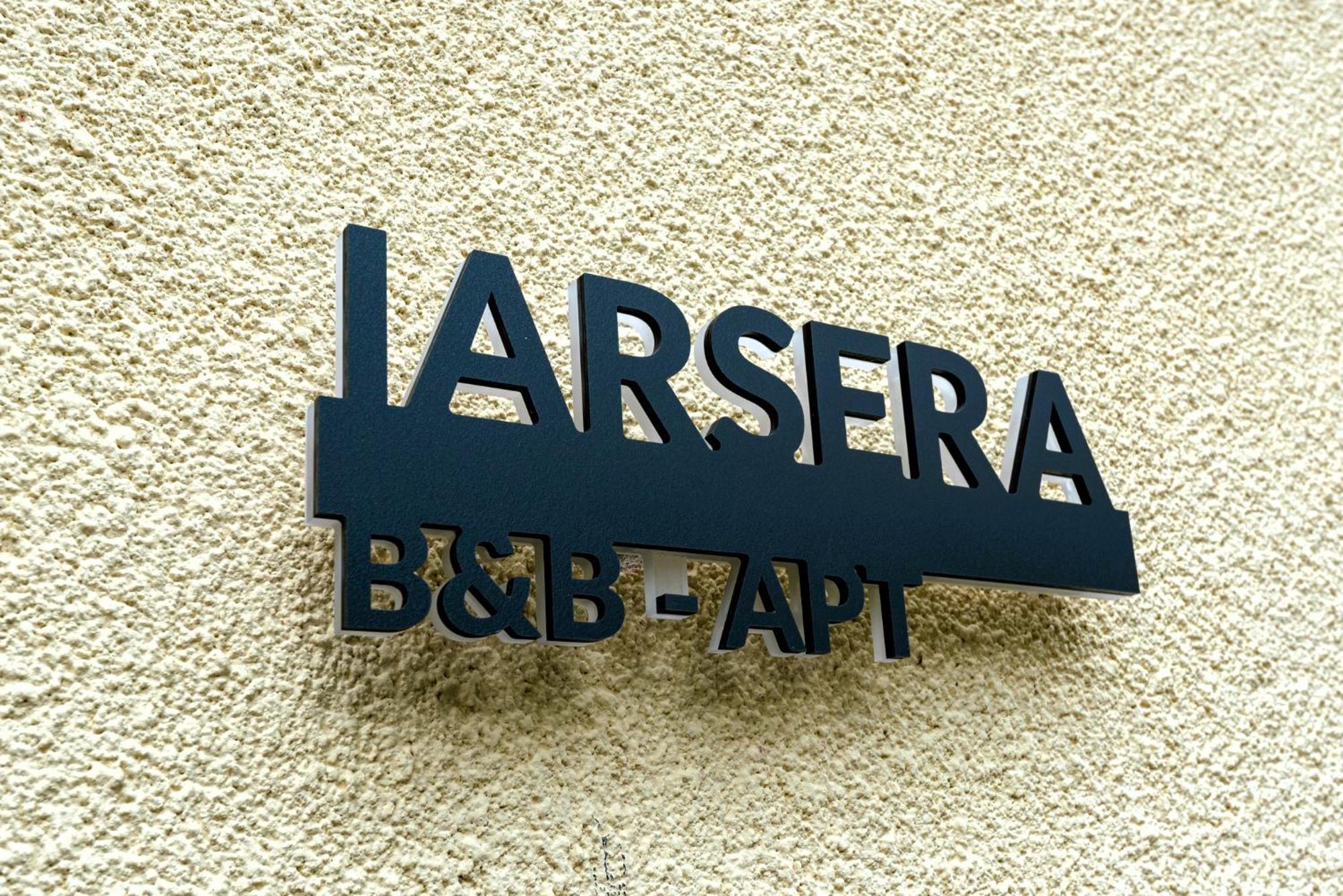 Iarsera Rooms And Apartment Lucca Eksteriør bilde