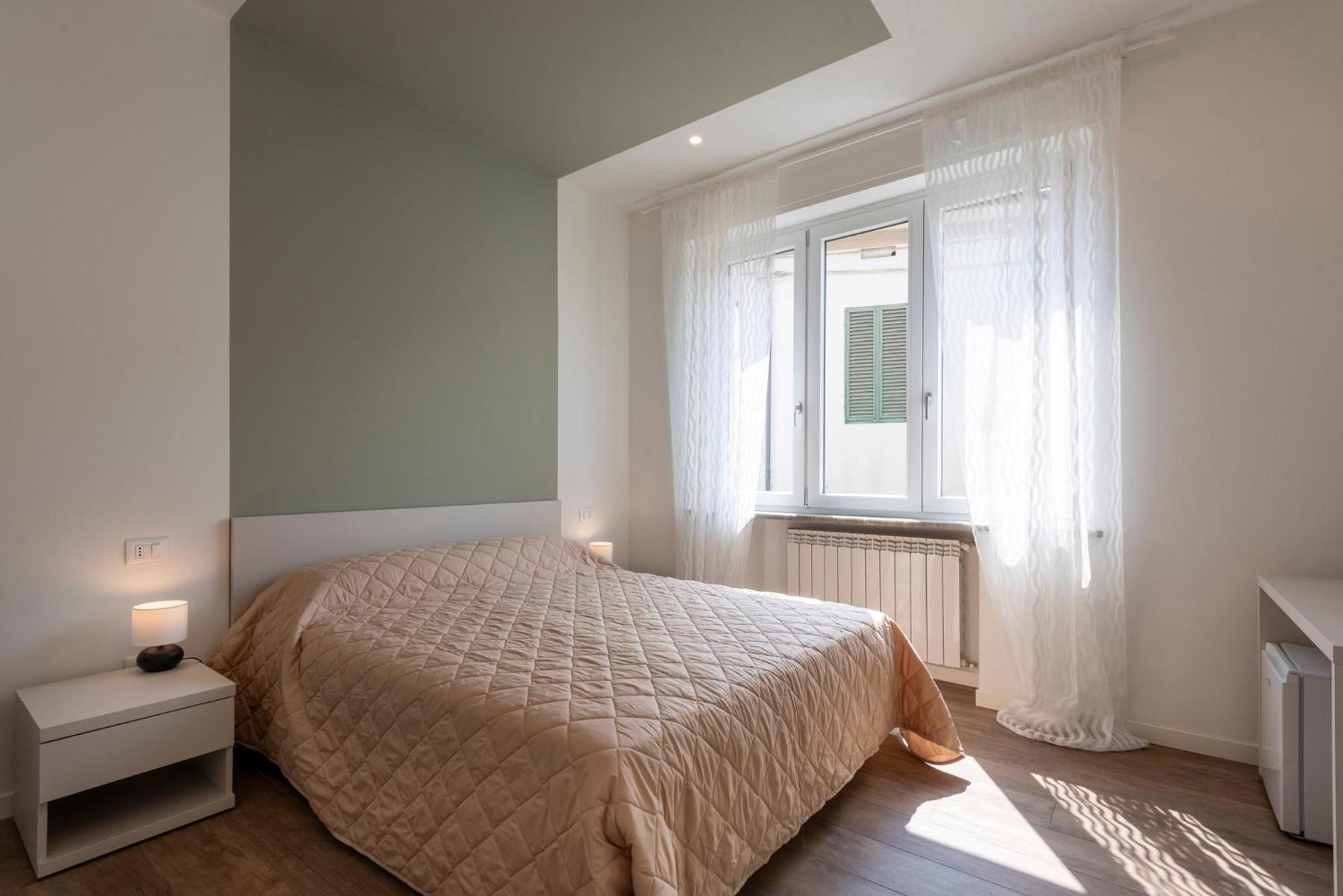 Iarsera Rooms And Apartment Lucca Eksteriør bilde