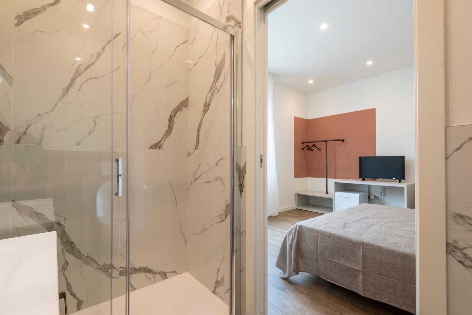 Iarsera Rooms And Apartment Lucca Eksteriør bilde
