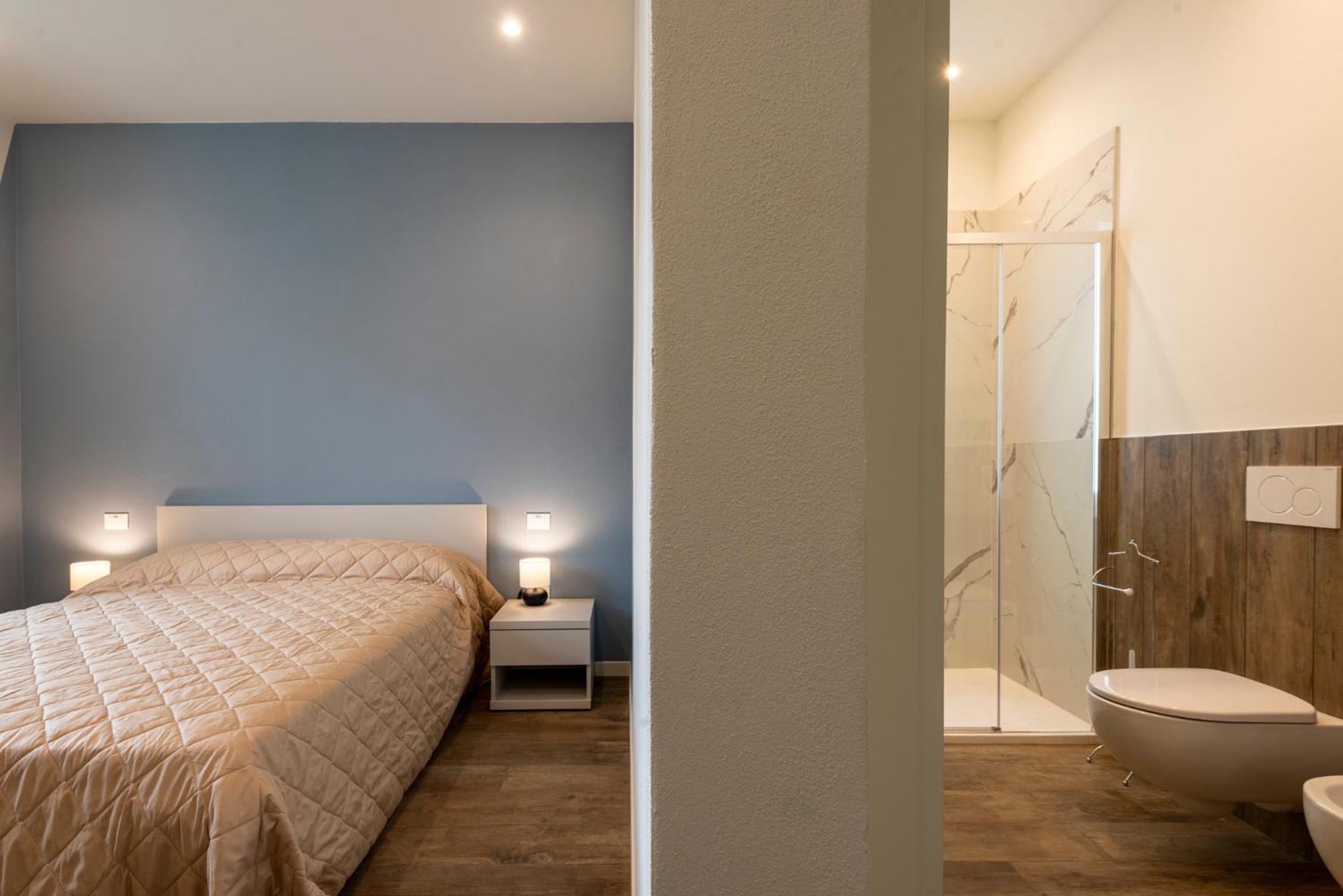 Iarsera Rooms And Apartment Lucca Eksteriør bilde