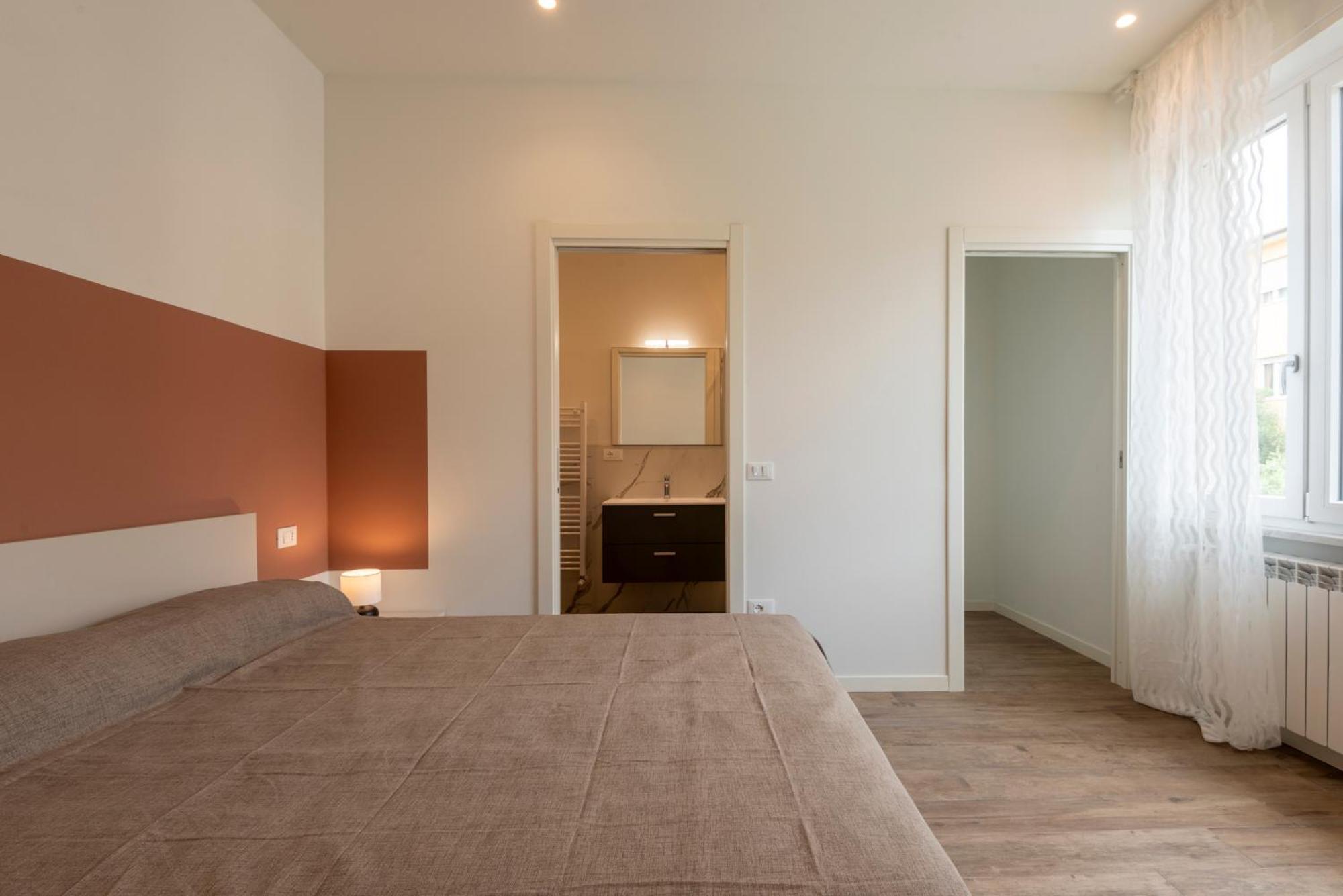 Iarsera Rooms And Apartment Lucca Eksteriør bilde