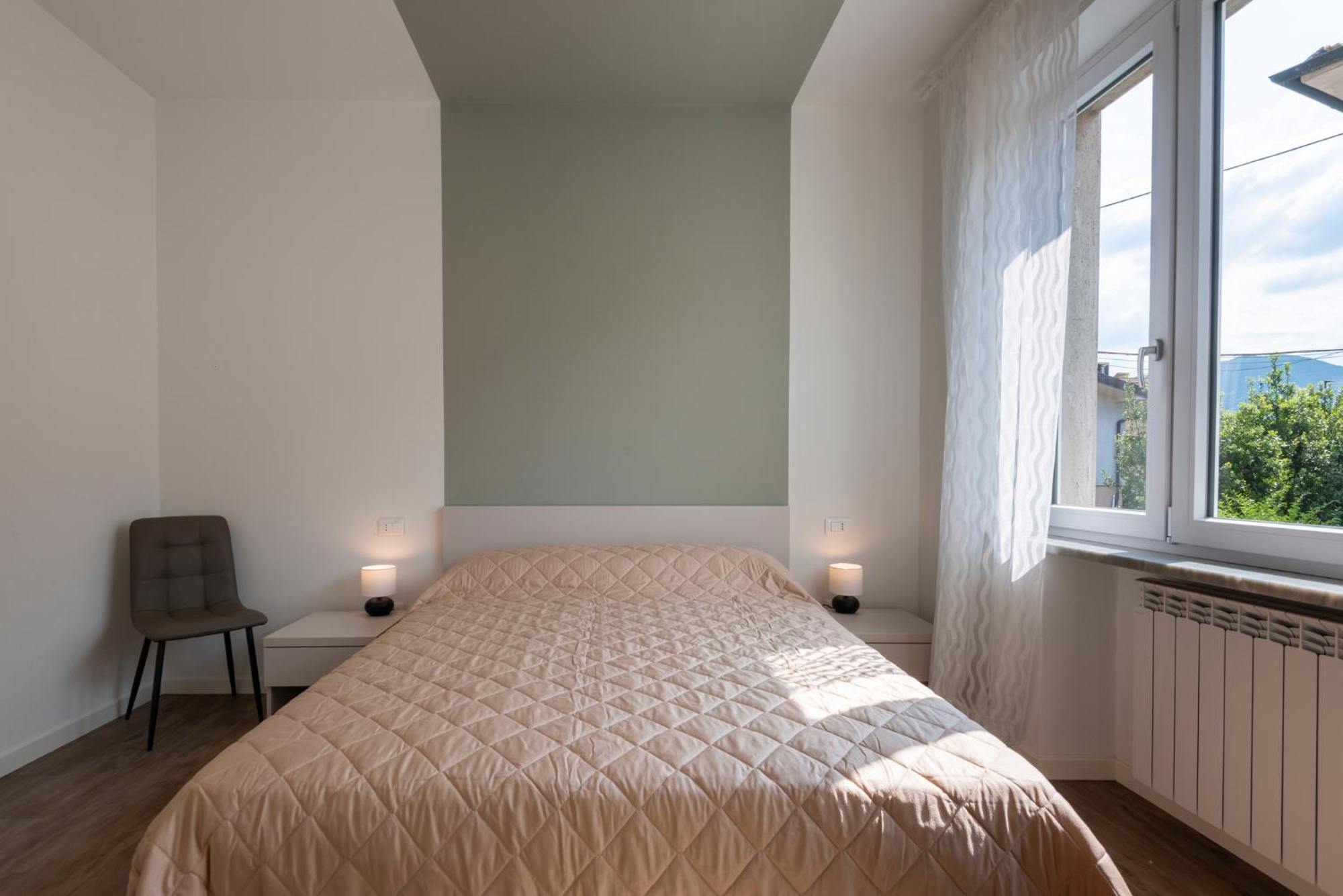 Iarsera Rooms And Apartment Lucca Eksteriør bilde