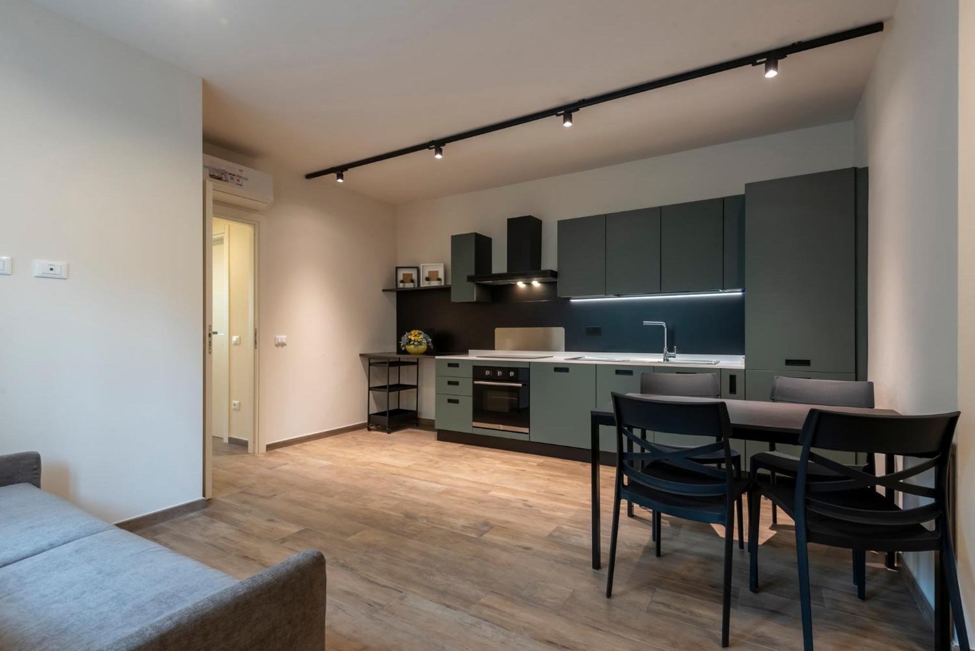 Iarsera Rooms And Apartment Lucca Eksteriør bilde