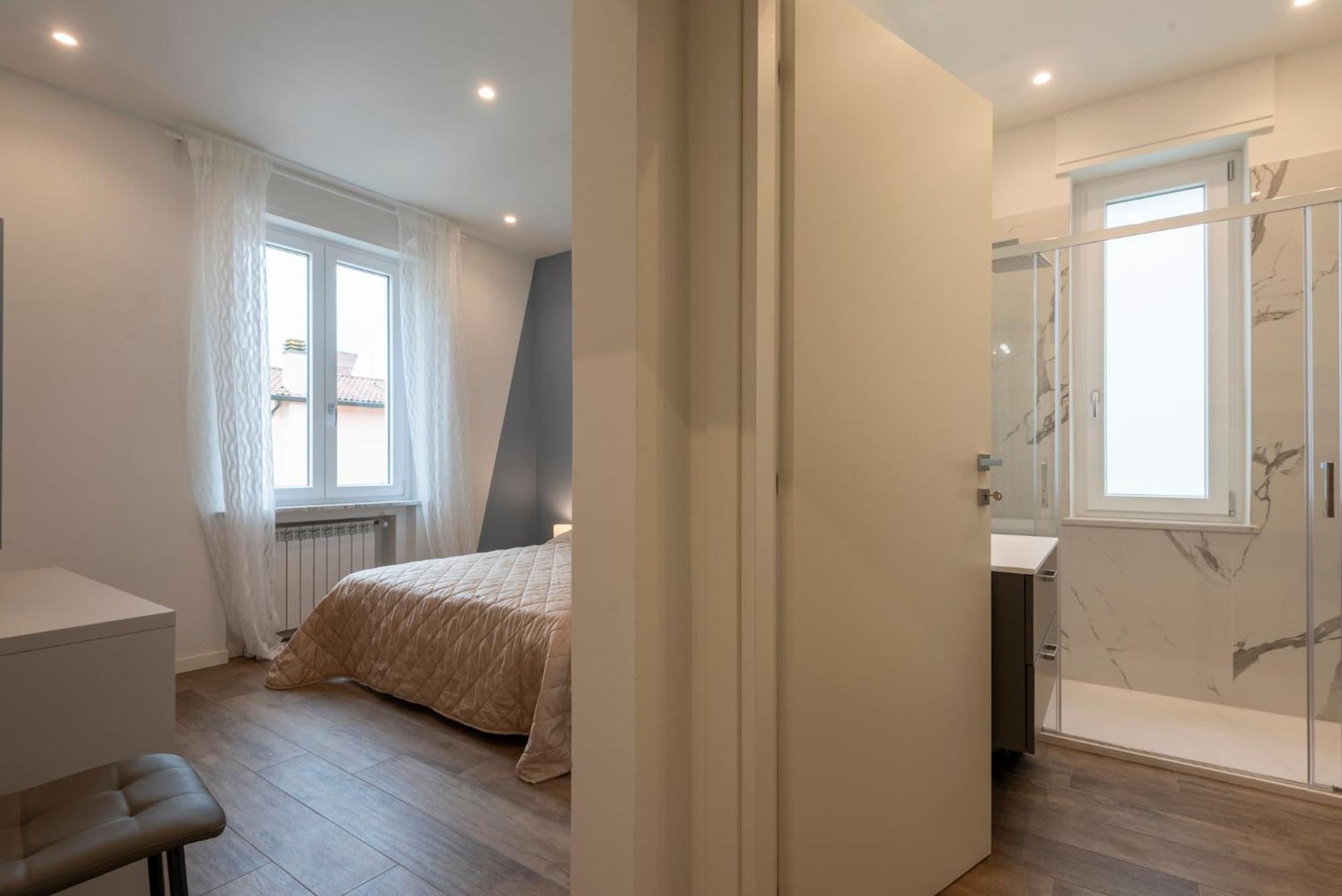 Iarsera Rooms And Apartment Lucca Eksteriør bilde