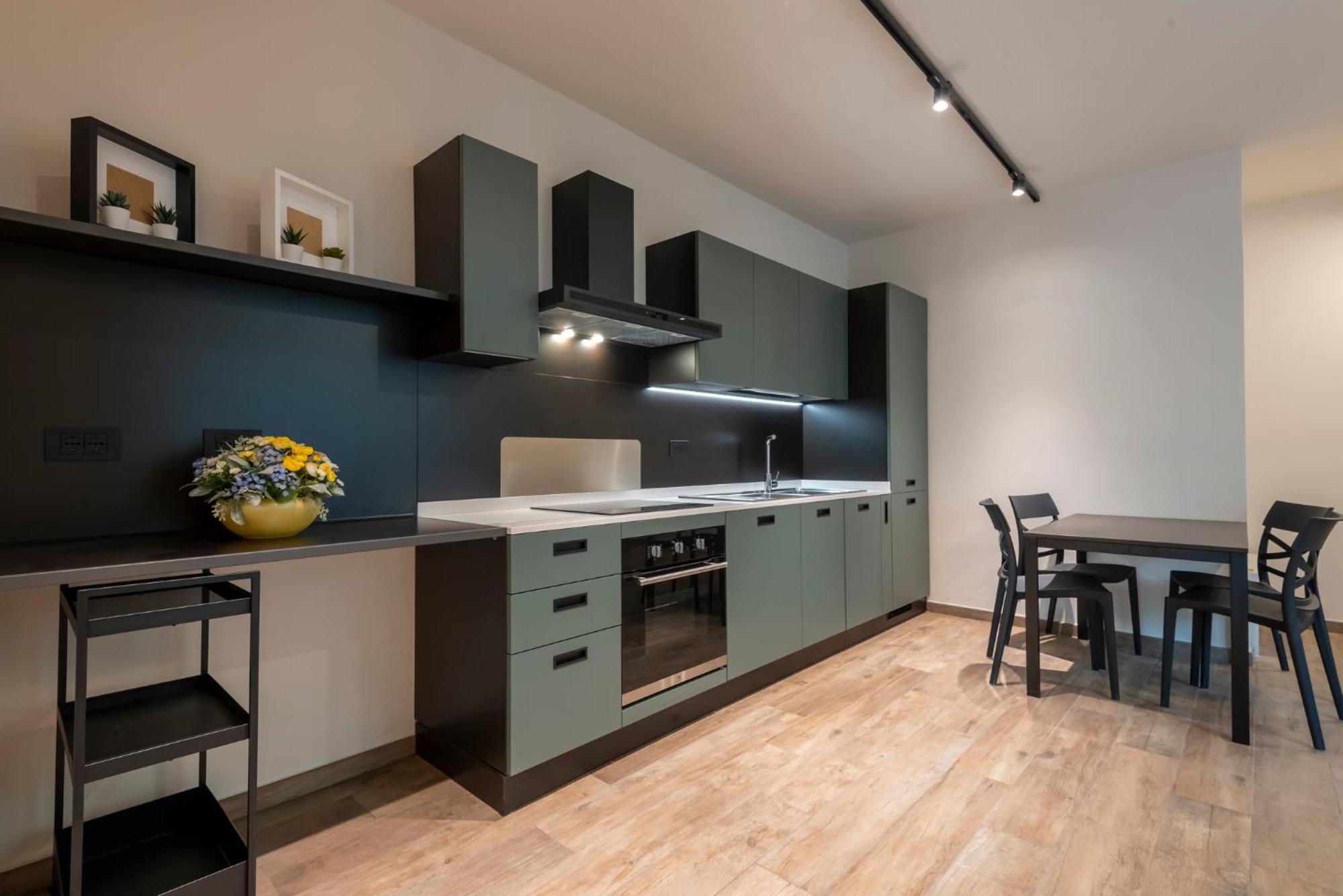 Iarsera Rooms And Apartment Lucca Eksteriør bilde