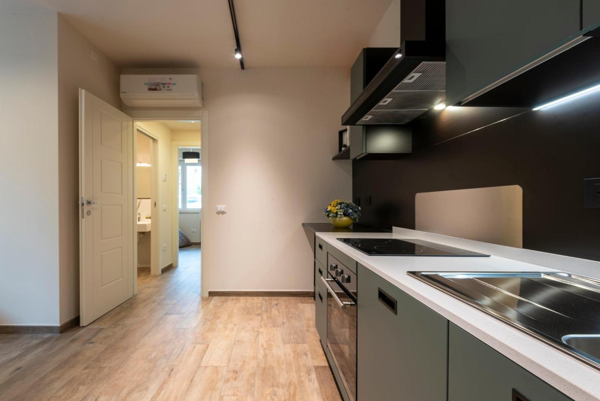 Iarsera Rooms And Apartment Lucca Eksteriør bilde