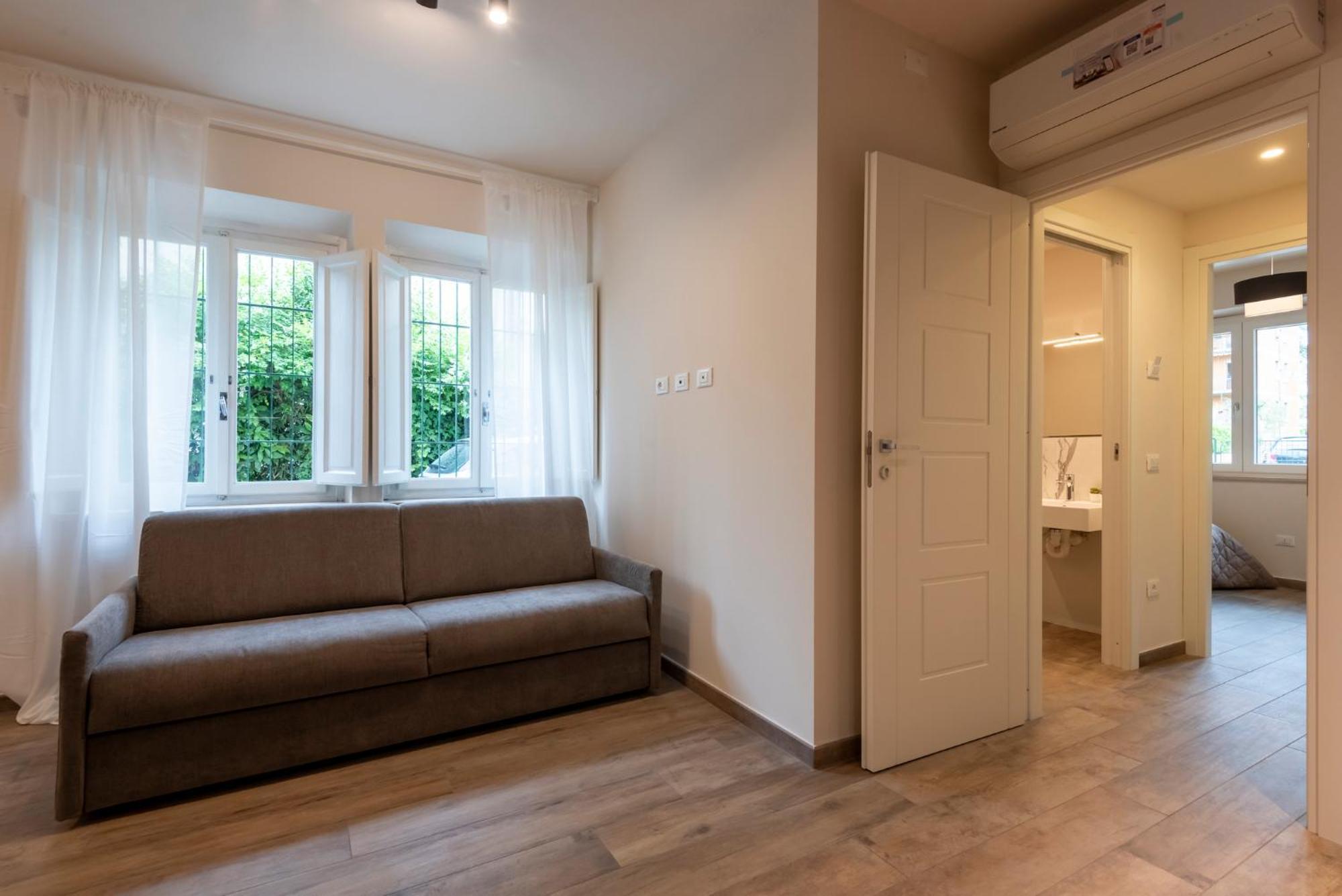 Iarsera Rooms And Apartment Lucca Eksteriør bilde