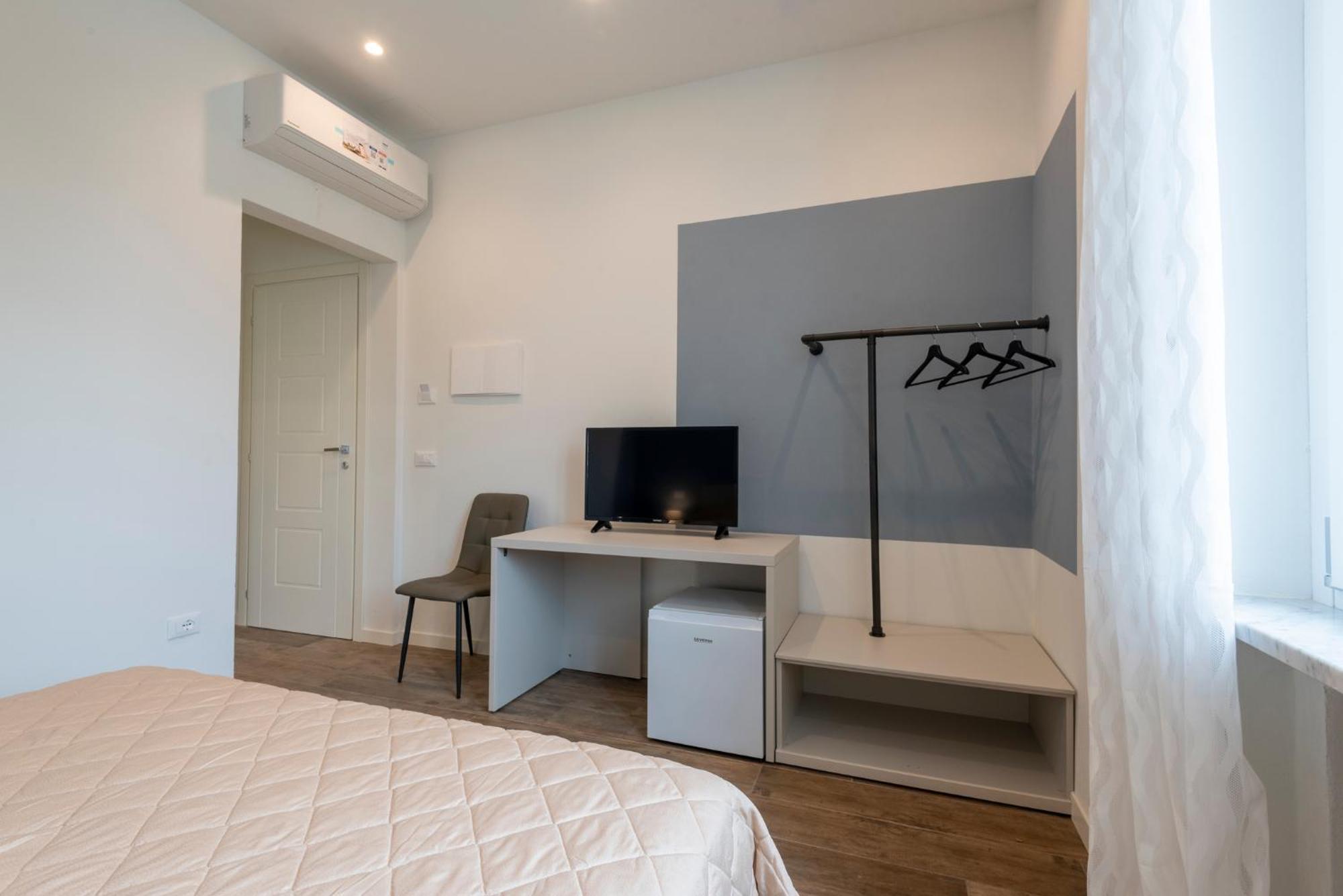 Iarsera Rooms And Apartment Lucca Eksteriør bilde